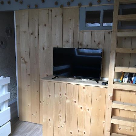 Joli Petit Appartement Au Calme, Refait A Neuf, Avec Linge De Maison Fourni Cauterets Exteriör bild