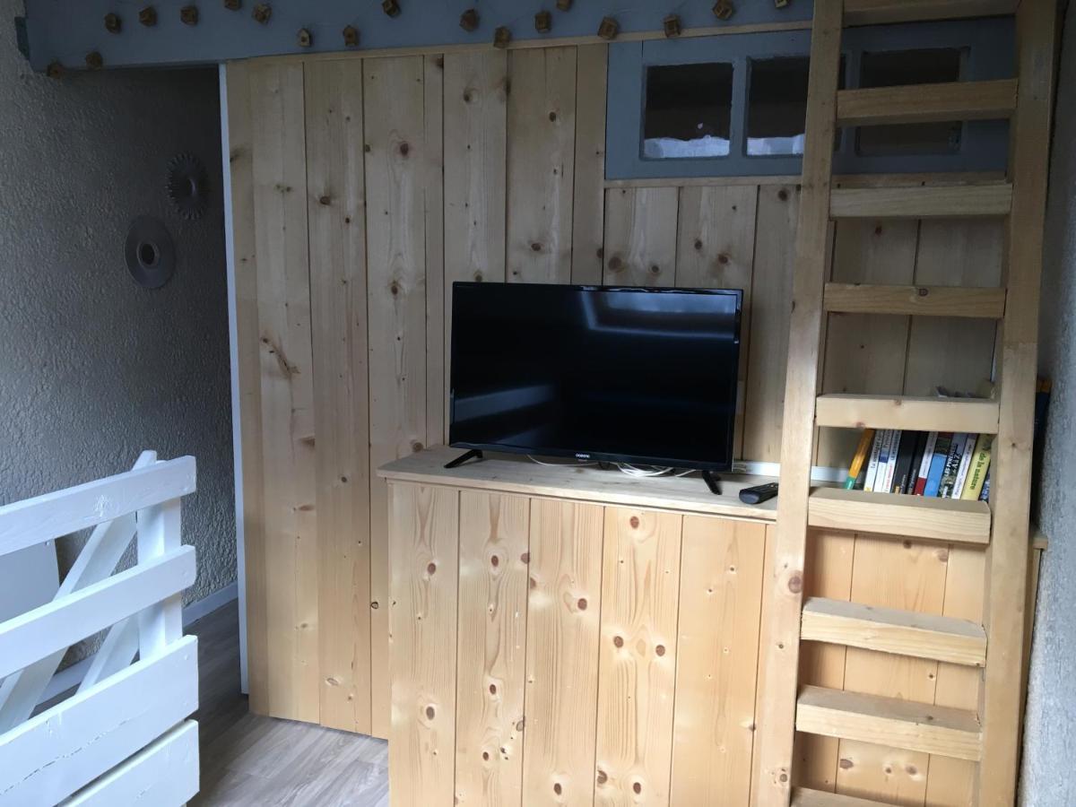 Joli Petit Appartement Au Calme, Refait A Neuf, Avec Linge De Maison Fourni Cauterets Exteriör bild