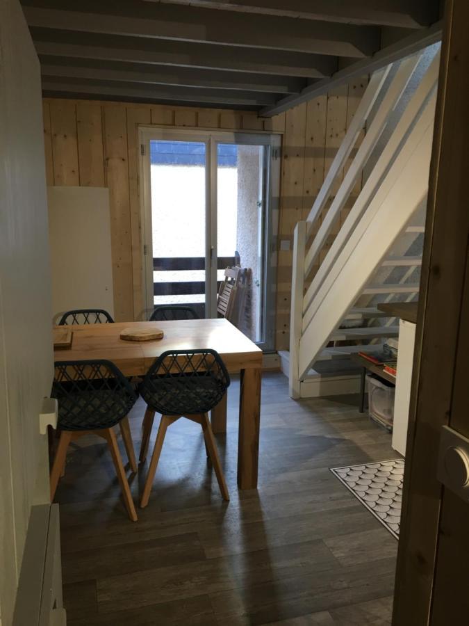 Joli Petit Appartement Au Calme, Refait A Neuf, Avec Linge De Maison Fourni Cauterets Exteriör bild