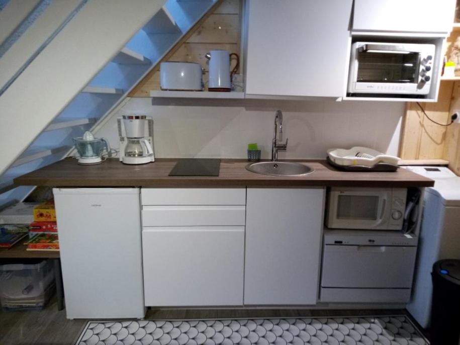 Joli Petit Appartement Au Calme, Refait A Neuf, Avec Linge De Maison Fourni Cauterets Exteriör bild