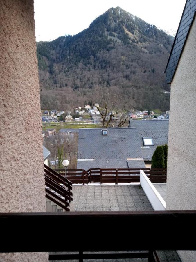 Joli Petit Appartement Au Calme, Refait A Neuf, Avec Linge De Maison Fourni Cauterets Exteriör bild