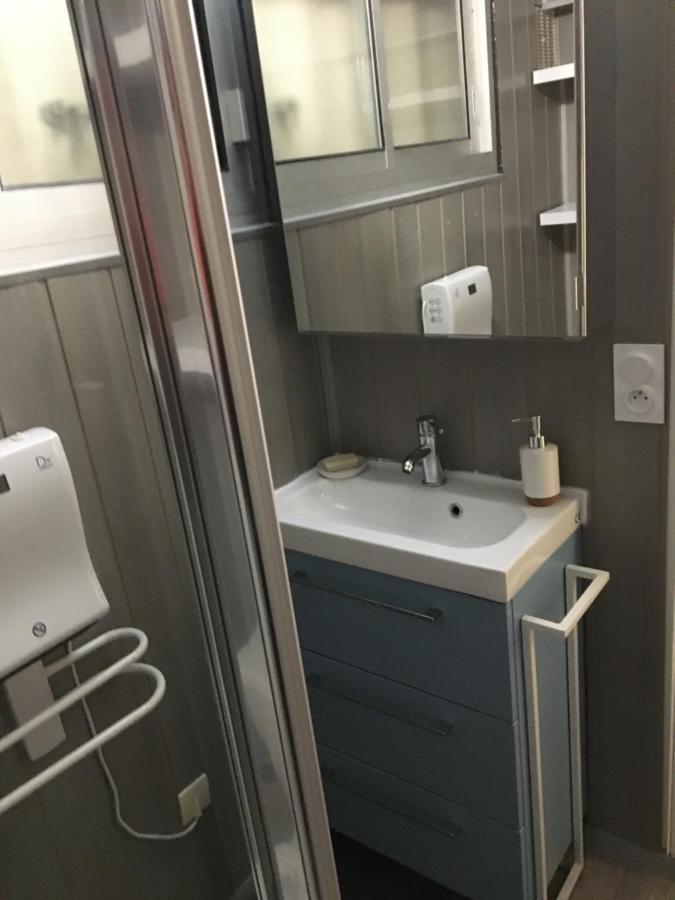 Joli Petit Appartement Au Calme, Refait A Neuf, Avec Linge De Maison Fourni Cauterets Exteriör bild