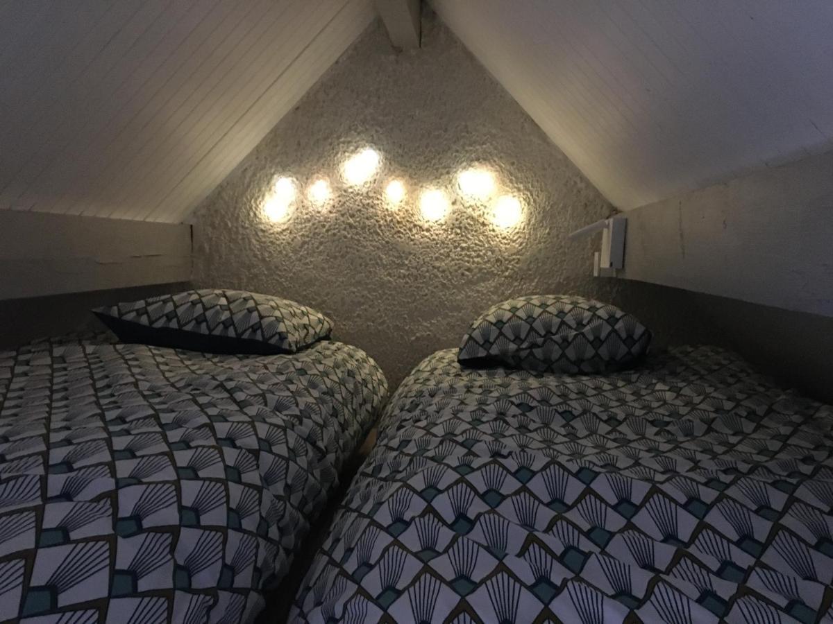 Joli Petit Appartement Au Calme, Refait A Neuf, Avec Linge De Maison Fourni Cauterets Exteriör bild